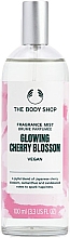Духи, Парфюмерия, косметика The Body Shop Choice Glowing Cherry Blossom - Парфюмированный спрей для тела