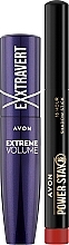 Духи, Парфюмерия, косметика Набор - Avon (eye/lin/1.4g + mascara/9.5ml)