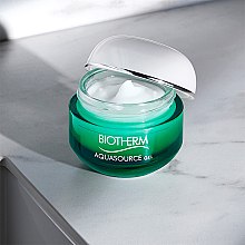 Увлажняющий гель - Biotherm Aquasource Gel — фото N6