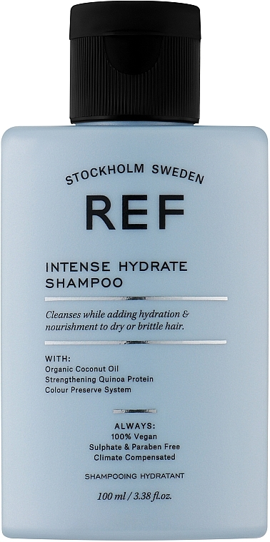 Шампунь для інтенсивного зволоження pH 5.5 - REF Intense Hydrate Shampoo (міні) — фото N1