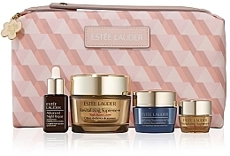 Парфумерія, косметика Набір, 5 продуктів - Estee Lauder Revitalizing Supreme All Day Glow Set