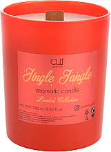 Парфумерія, косметика Ароматична соєва свічка - Aroma Cult Aromatic Candle Jingle Jangle