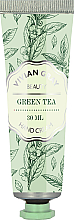 Духи, Парфюмерия, косметика Крем для рук с зеленым чаем - Vivian Grey Green Tea Hand Cream