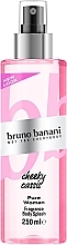 Парфумерія, косметика Bruno Banani Pure Woman - Спрей для тіла