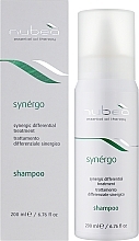 Шампунь для частого использования - Nubea Synergo Synergic Differential Shampoo — фото N2