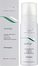 Шампунь для частого використання - Nubea Synergo Synergic Differential Shampoo — фото N2