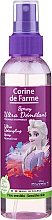 Духи, Парфюмерия, косметика Спрей для легкого расчесывания "Холодное сердце" - Corine de Farme Disney Frozen II Spray