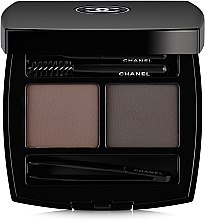 Парфумерія, косметика Набір для макіяжу брів - Chanel La Palette Sourcils