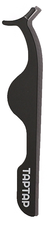 Аппликатор для ресниц, черный - Taptap — фото N1