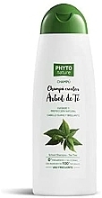 Парфумерія, косметика Шампунь для волосся - Luxana Phyto Nature Shampoo