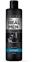 Парфумерія, косметика РАСПРОДАЖА Шампунь 2 в 1 - Velta Cosmetic For Real Men Mixfight Shampoo *