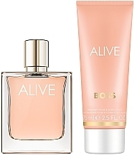 BOSS Alive - Набор (edp/50ml + b/lot/75ml) — фото N1