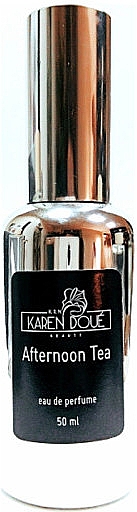 Karen Doue Afternoon Tea - Парфумована вода (тестер з кришечкою) — фото N1
