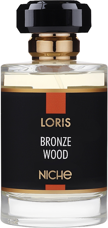 Loris Parfum Bronze Wood - Духи — фото N1