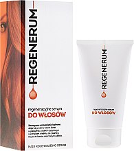 Відновлювальна сировитка для волосся - Aflofarm Regenerum Serum — фото N2