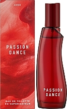 Avon Passion Dance - Туалетная вода — фото N2