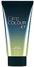 Парфумерія, косметика Avon Life Colour For Him - Шампунь-гель для душу