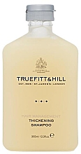 Духи, Парфюмерия, косметика Шампунь для увеличения объема волос - Truefitt & Hill Hair Management Thickening Shampoo