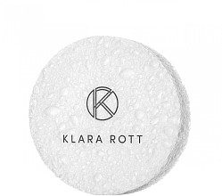 Косметичний спонж - Klara Rott Cosmetic Sponge — фото N1