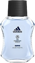 Adidas UEFA Champions League Champions Edition VIII - Туалетная вода — фото N1
