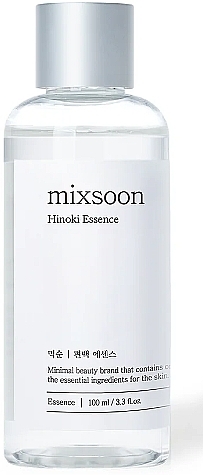 Эссенция для лица с эфирным маслом хиноки - Mixsoon Hinoki Essence — фото N1