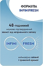 Антиперспирант «Активная свежесть» - NIVEA MEN Fresh Active Infini Fresh 48H — фото N9