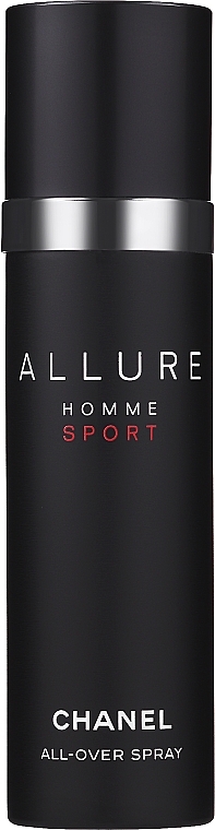 Chanel Allure Homme Sport All-Over Spray - Спрей для тіла — фото N2