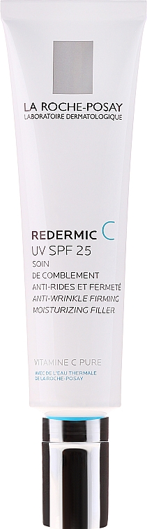 Филлер антивозрастной - La Roche-Posay Redermic C UV SPF25 Anti-wrinkle Moisturizing Filler