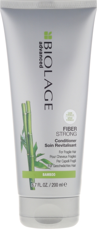 Кондиционер для ослабленных волос - Biolage Advanced FiberStrong Conditioner