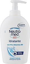 Жидкое мыло для рук "Idratante" - Neutromed Liquid Hand Soap — фото N2