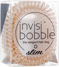 Резинка-браслет для волос - Invisibobble Slim Bronze Me Pretty — фото N2