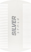 Гребінець, RP-012 - Silver Style — фото N1