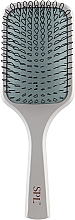 Щетка для волос массажная, 2332 - SPL Exclusive Hair Brush — фото N1