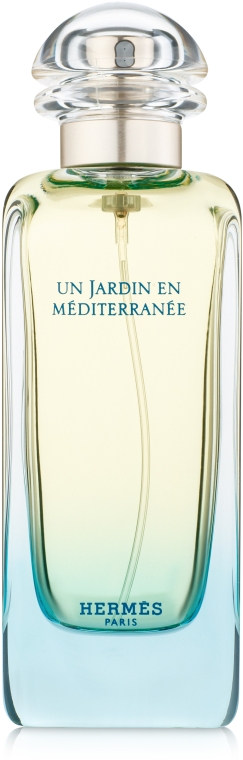 Hermes Un Jardin en Mediterranee - Туалетная вода — фото N3