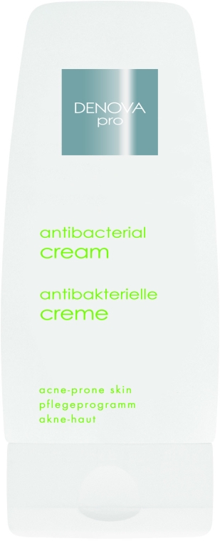 Антибактериальный крем для кожи с акне - Denova Pro Acne-Prone Skin Antibacterial Cream