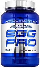 Парфумерія, косметика Протеїн яєчний "Шоколад" - Scitec Nutrition Egg Pro Chocolate