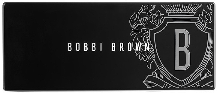 Палетка теней для век - Bobbi Brown Essential Eye Shadow Trios — фото N2