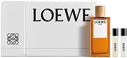 Парфумерія, косметика Loewe Solo Loewe - Набір (edt/100ml + edt/10ml + edp/10ml)