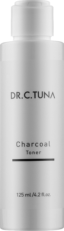 Тонік для обличчя - Farmasi Dr.C.Tuna Charcoal Toner