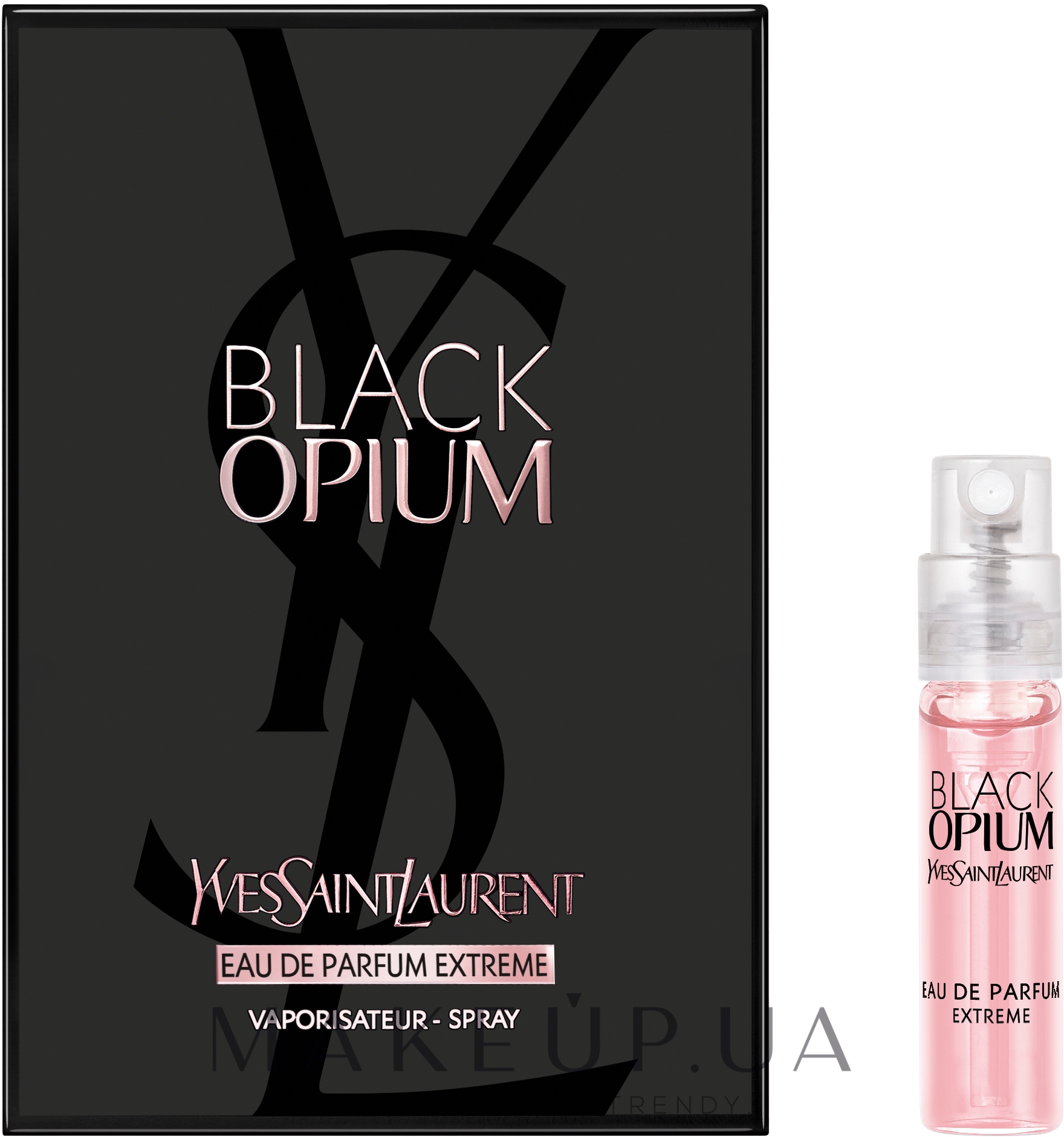 black opium extreme