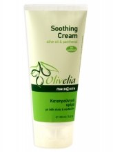 Духи, Парфюмерия, косметика Успокаивающий крем для тела - Macrovita Olivelia Soothing Cream