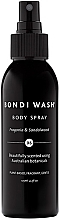 Спрей для тіла "Фрагонія і сандалове дерево" - Bondi Wash Body Spray Fragonia & Sandalwood — фото N1