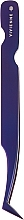 Парфумерія, косметика Пінцет L, пурпурне сяйво - Vivienne Volume Standart