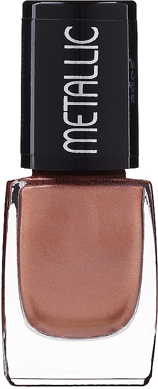 Лак для ногтей - Ados Metallic Nail Polish — фото N1