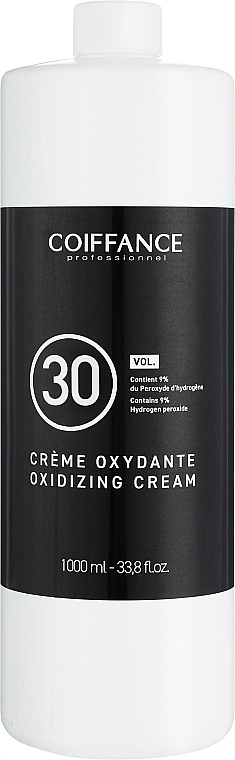 Крем-оксидант 9 % - Coiffance Oxidizing Cream 30 VOL — фото N2