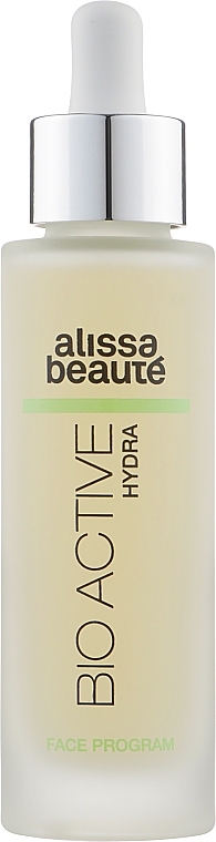 Зволожувальна сироватка для обличчя - Alissa Beaute Bio Active Face Program Hydra — фото N1