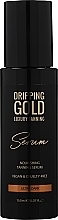 Парфумерія, косметика Сироватка для автозасмаги - Sosu by SJ Dripping Gold Luxury Tanning Serum