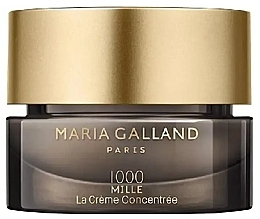 Парфумерія, косметика Концентрований крем для обличчя - Maria Galland Paris 1000 Mille The Cream Concentree