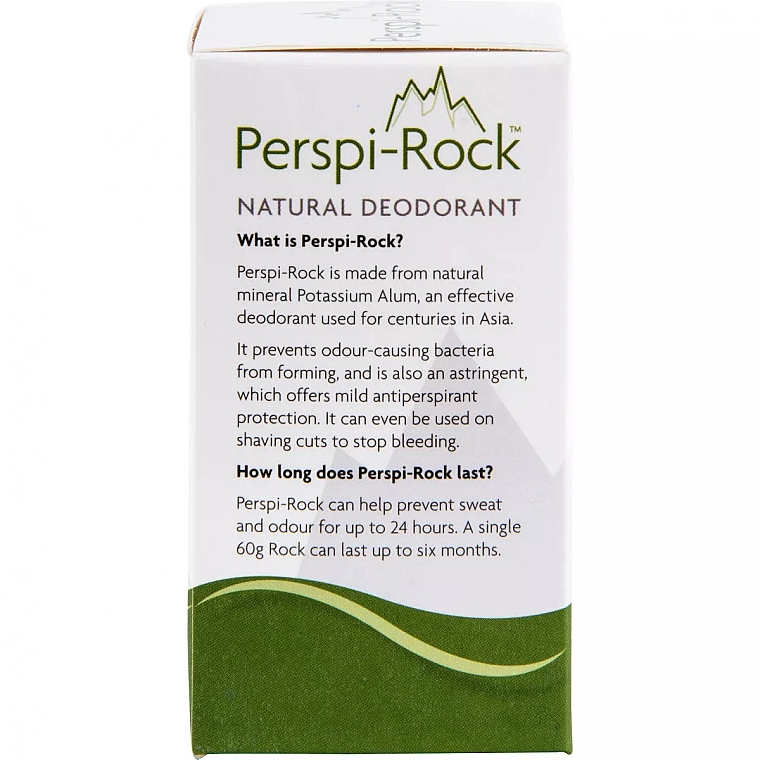 Дезодорант - Perspi-Guard Perspi-Rock Natural Deodorant — фото N4