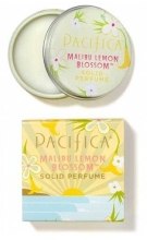 Духи, Парфюмерия, косметика Pacifica Malibu Lemon Blossom - Сухие духи